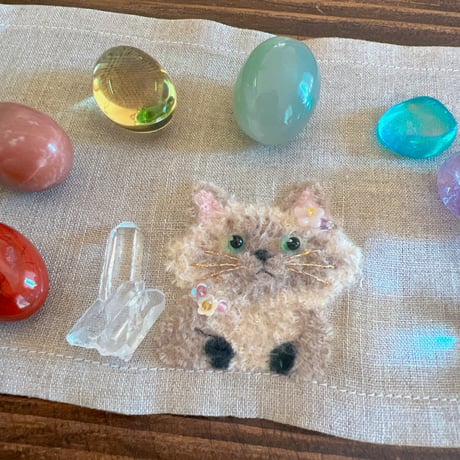 magical chakra CAT（J）
