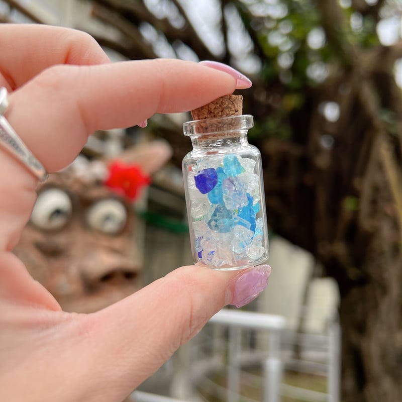 琉球ガラス KAKERA | crystal shop mira