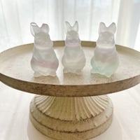 フローライト　うさぎちゃん