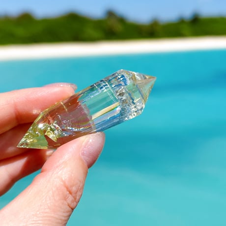 Special citrine ヴォーゲルワンド