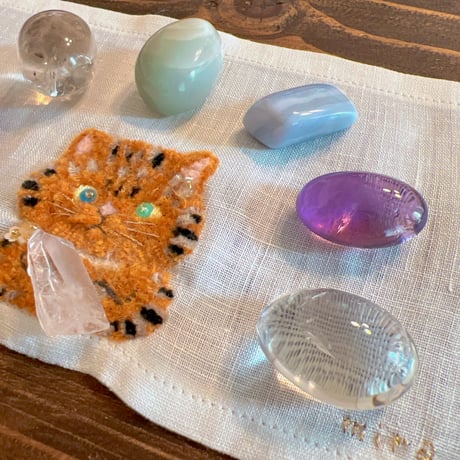 magical chakra CAT（F）