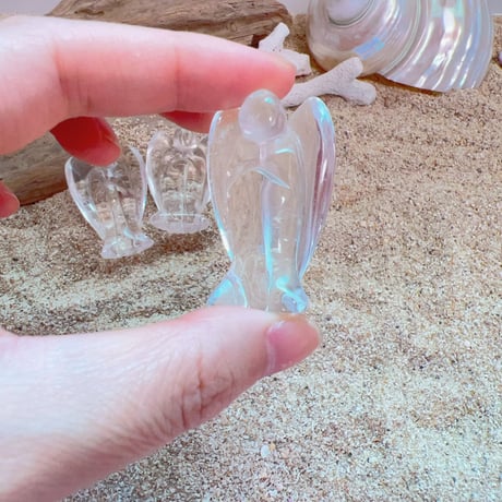 クリアクォーツエンジェル