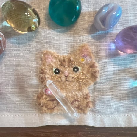 magical chakra CAT（E）