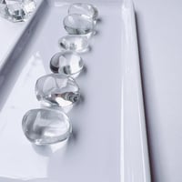 ヒマラヤ産水晶　タンブル　Lサイズ一粒