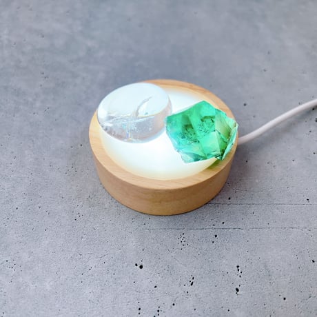 crystal ライト