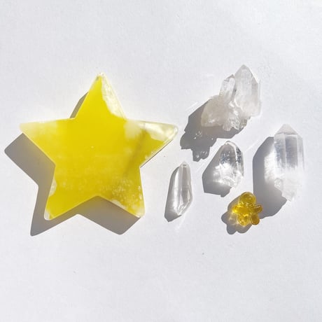 White Crystal