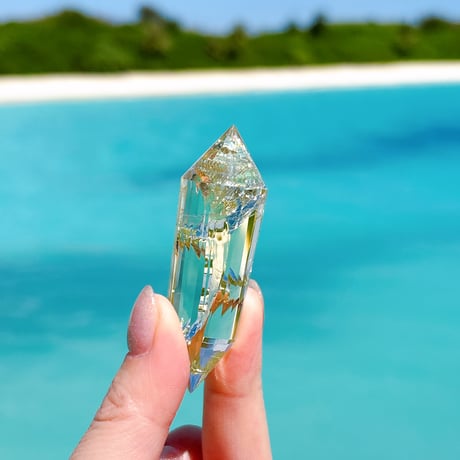 Special citrine ヴォーゲルワンド