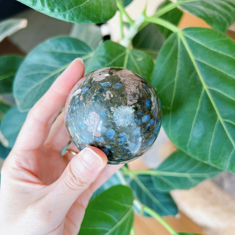 ケセラストーンスフィア | crystal shop mira