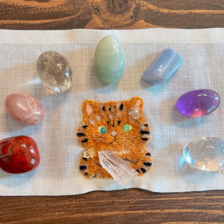 magical chakra CAT（F）