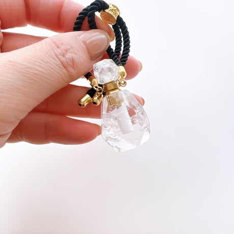 Crystal Perfume bottle