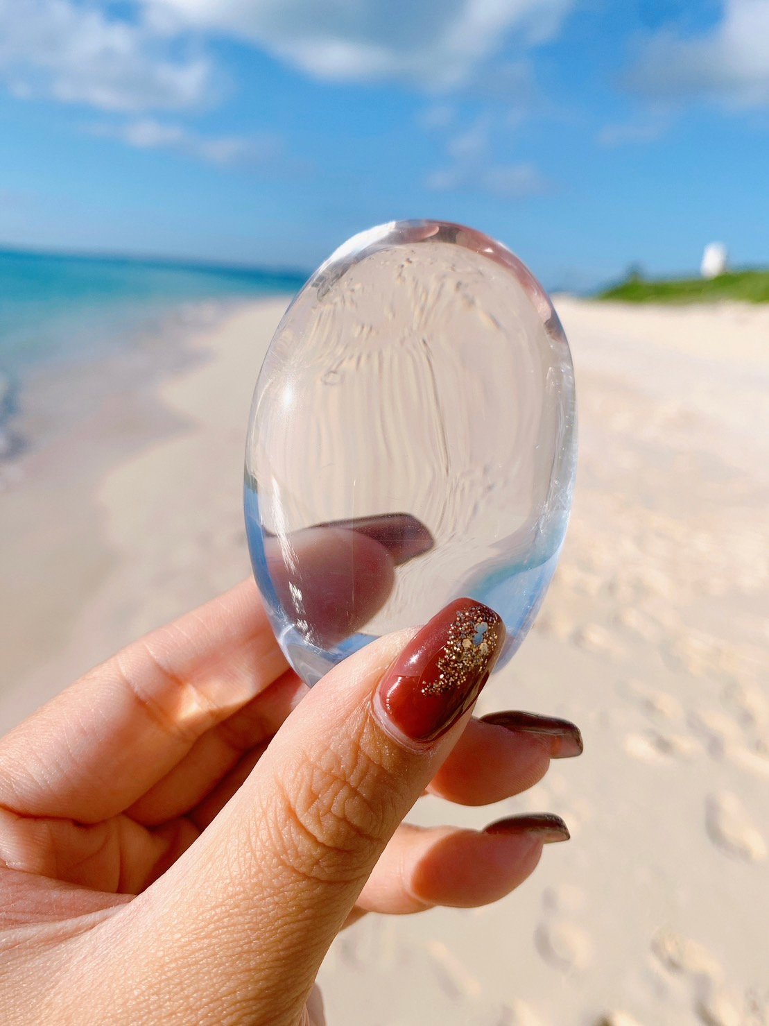 レムリアンシードクリスタルピュアレイ［B］ | crystal shop mira