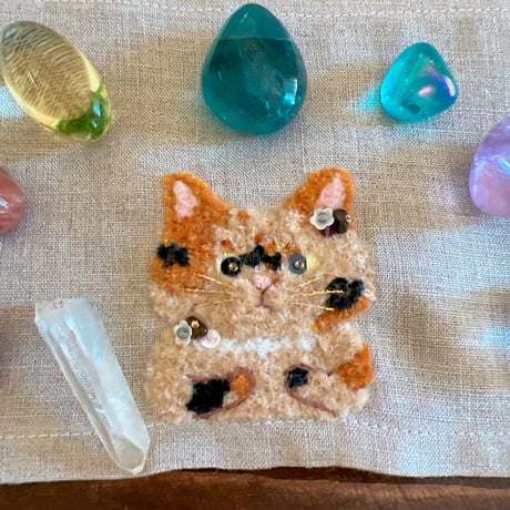 magical chakra CAT（O）