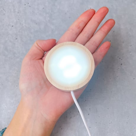 crystal ライト