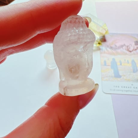 ゴールデンヒーラーブッダ