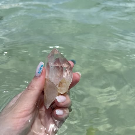 ［reina様お取り置き］マニハール産　ヒマラヤ水晶