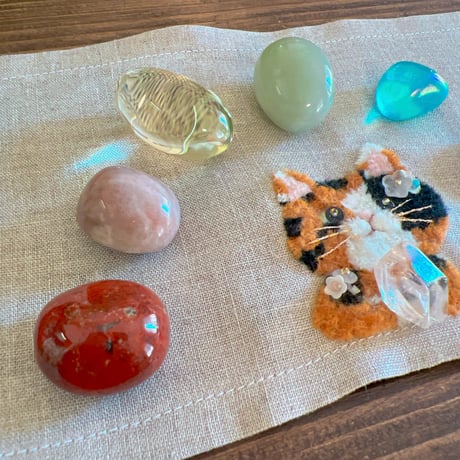 magical chakra CAT（S）