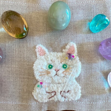 magical chakra CAT（R）