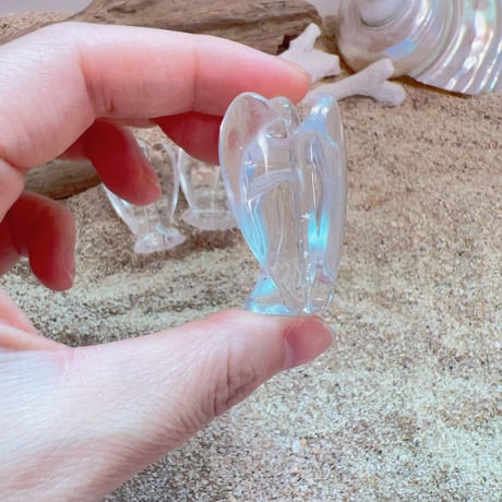 クリアクォーツエンジェル
