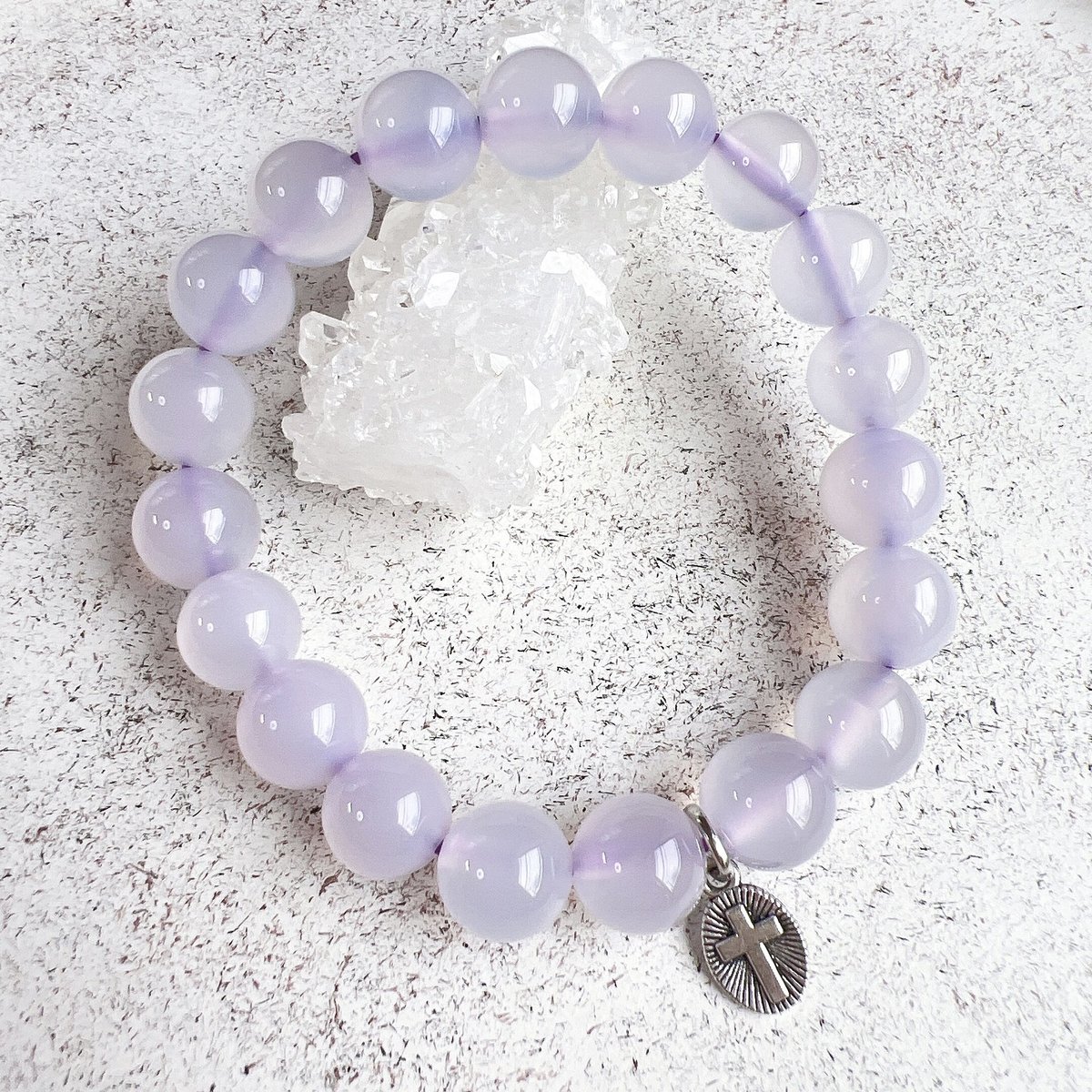 ラベンダーカルセドニー | crystal shop mira