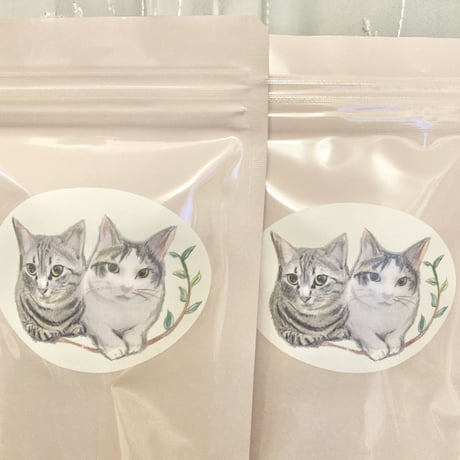 little tea's cats オリジナル各ブレンドティー  ティーバック10個入り×2パック