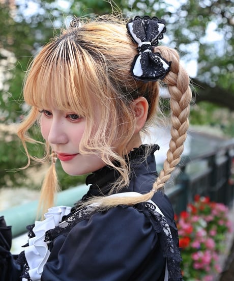 k-ai様♡ビニールフリフリリボンクリップ キャンディハーツ Fancy 商品詳細ページ