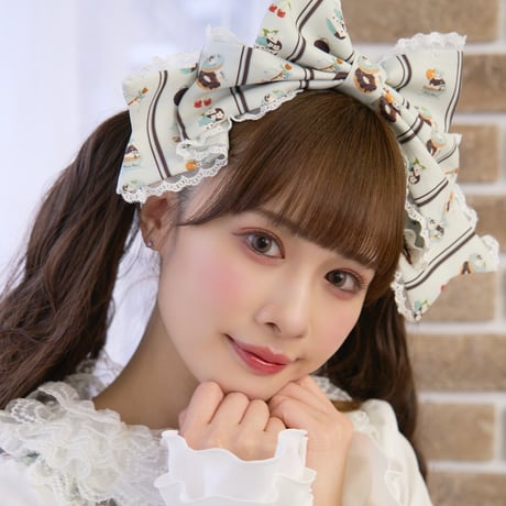 リボンカチューシャ | STORES