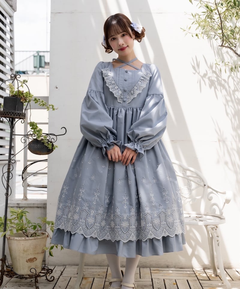 サンプル品】セレニティワンピース | funnyfairy