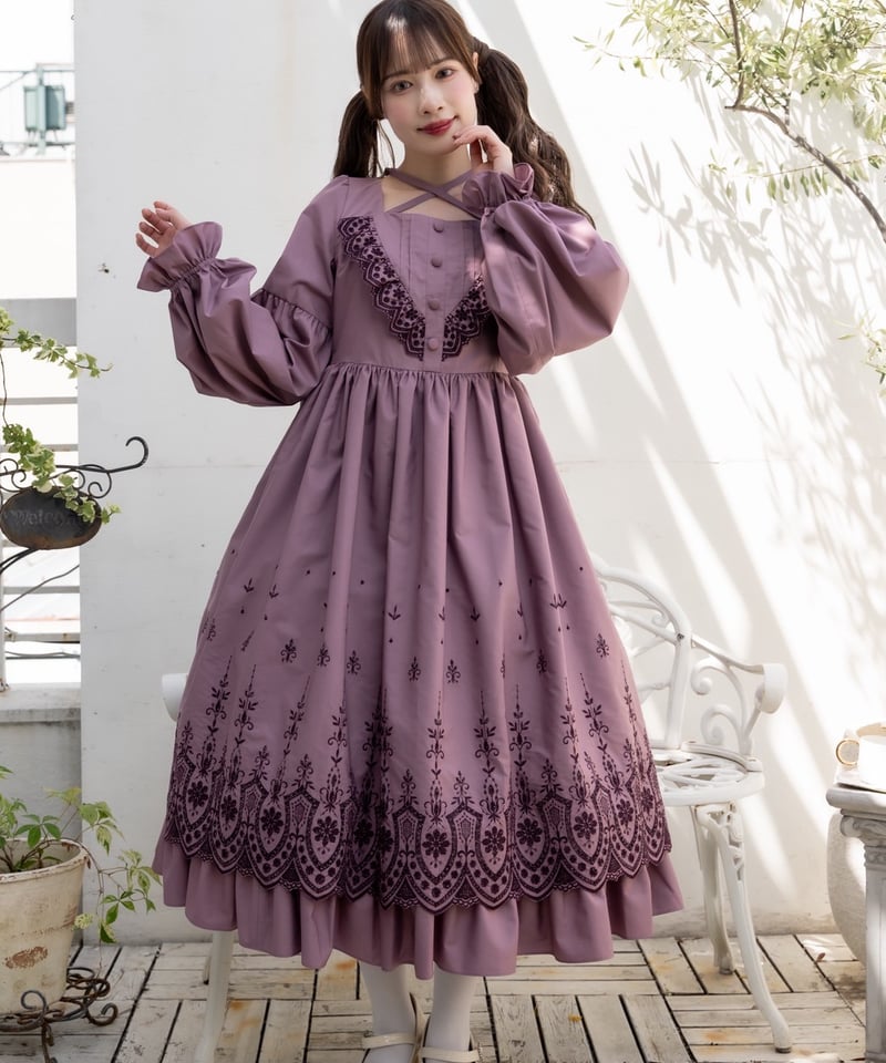 サンプル品】セレニティワンピース | funnyfairy