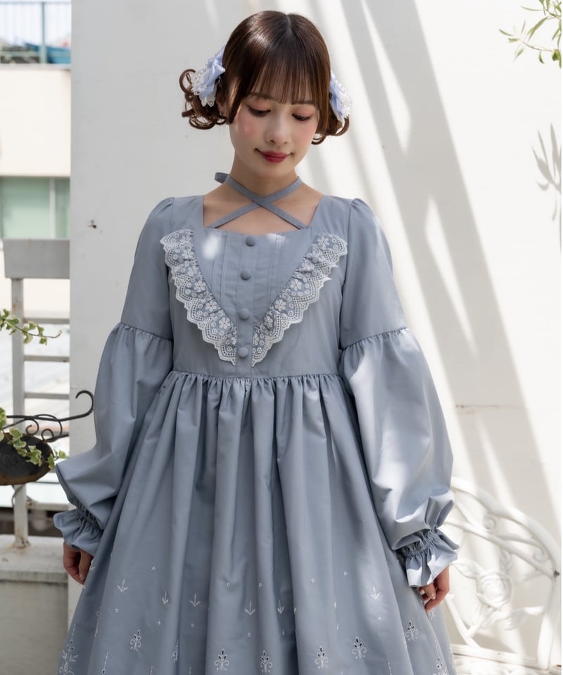 サンプル品】セレニティワンピース | funnyfairy