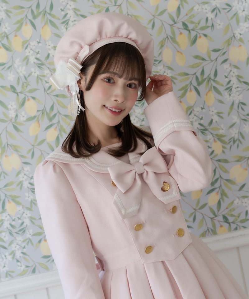 ☆即納品☆【復刻】シャンティーベレー帽 | funnyfairy