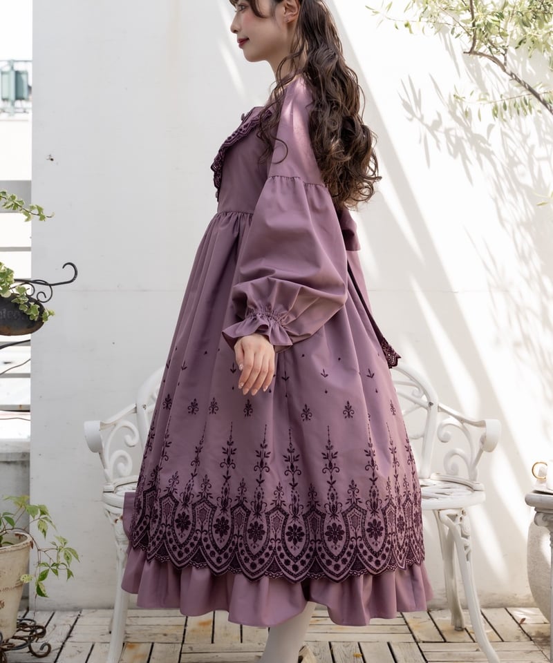 サンプル品】セレニティワンピース | funnyfairy