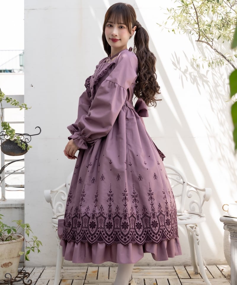 サンプル品】セレニティワンピース | funnyfairy