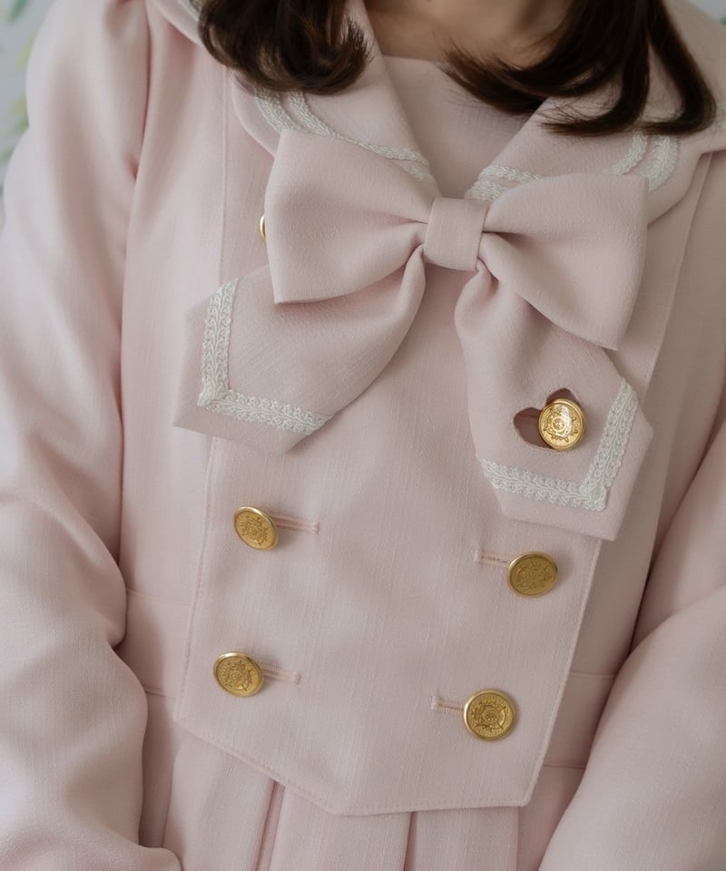 Funny fairy シャンティーセーラーワンピース ☆即納品☆【復刻】シャンティーセーラーワンピース | funnyfairy