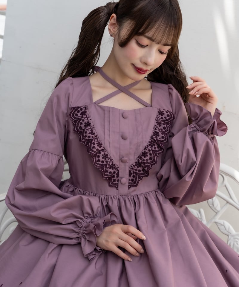 サンプル品】セレニティワンピース | funnyfairy