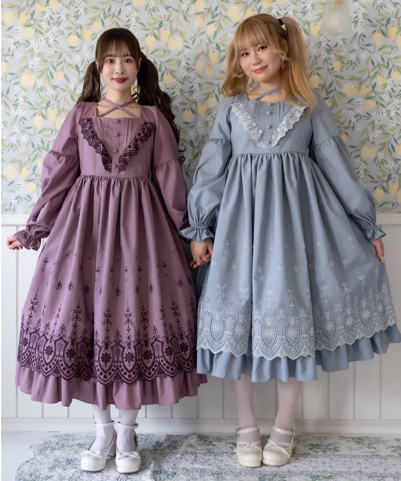 サンプル品】セレニティワンピース | funnyfairy