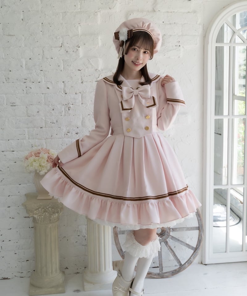 cornet セーラーワンピース USED】セーラーワンピース | Cornet Wunderwelt Online Shop