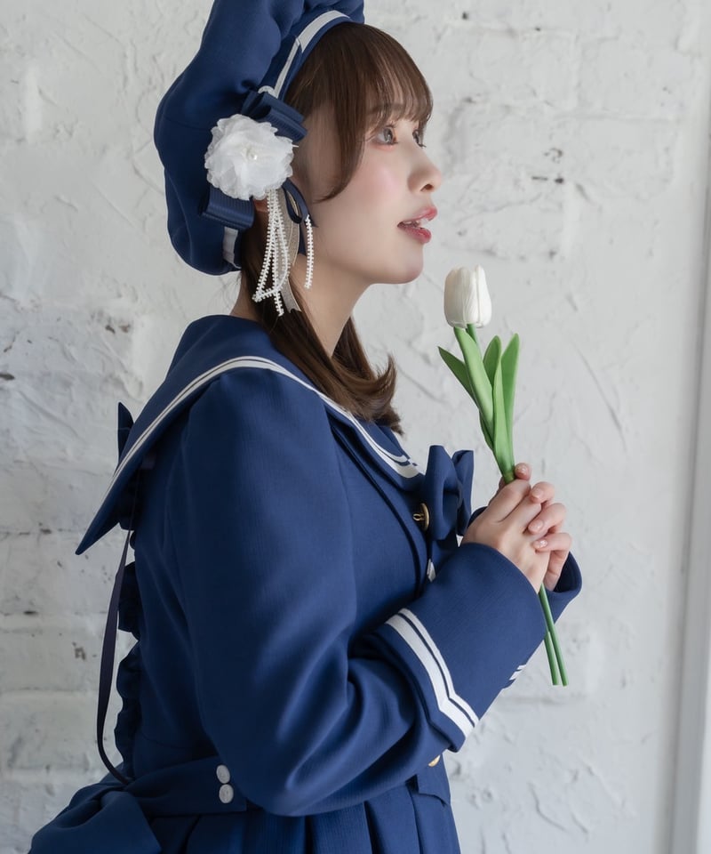 ☆即納品☆【復刻】シャンティーベレー帽 | funnyfairy