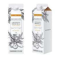 MISIRELTO CHO-KATSUドリンク BJ-22 マンゴー&オレンジ 1000ml
