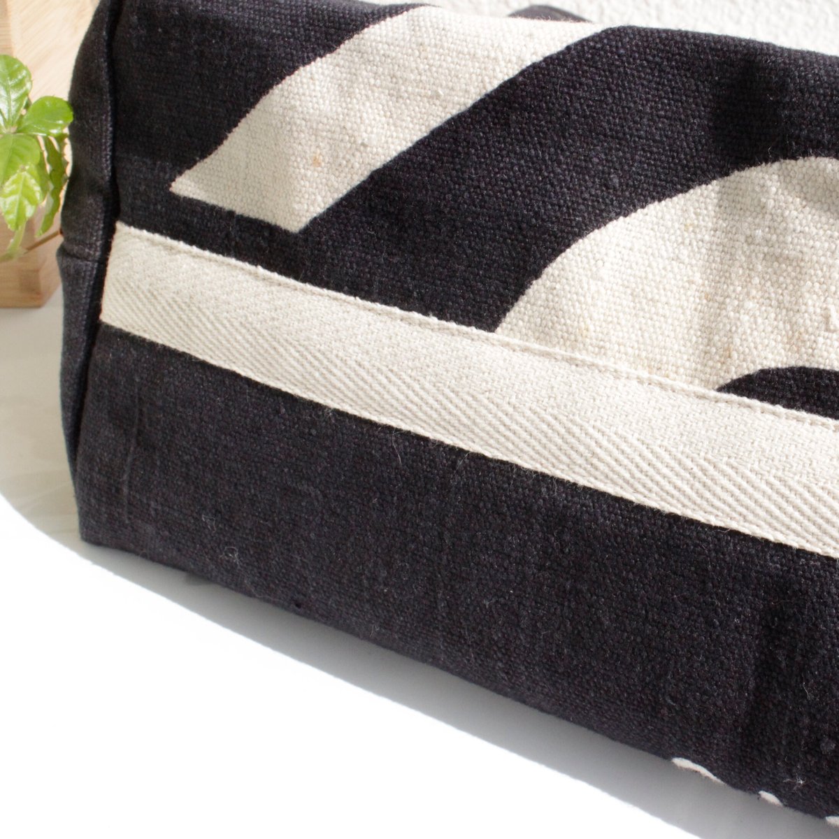 ◉レトロ◉ 前掛け ◉リメイクバッグ ◉ 特注品２点 レトロ前掛けリメイク横長トートバッグ|002 | SundaySunday