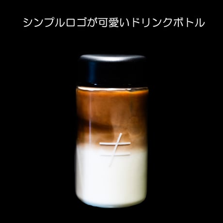 クリアドリンクボトル 350ml
