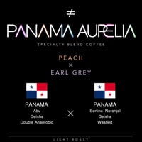ドリップバッグ 数量限定販売 【ゲイシャ】 Panama Aurelia パナマオーレリア Abu×Berlina Naranjal
