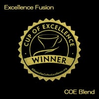 数量限定販売 【COE2025】 【ラグジュアリーブレンド】 エクセレンスフュージョン Excellence Fusion 浅煎り