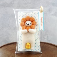 ポンデシロクマとピヨ吉マスコットB
