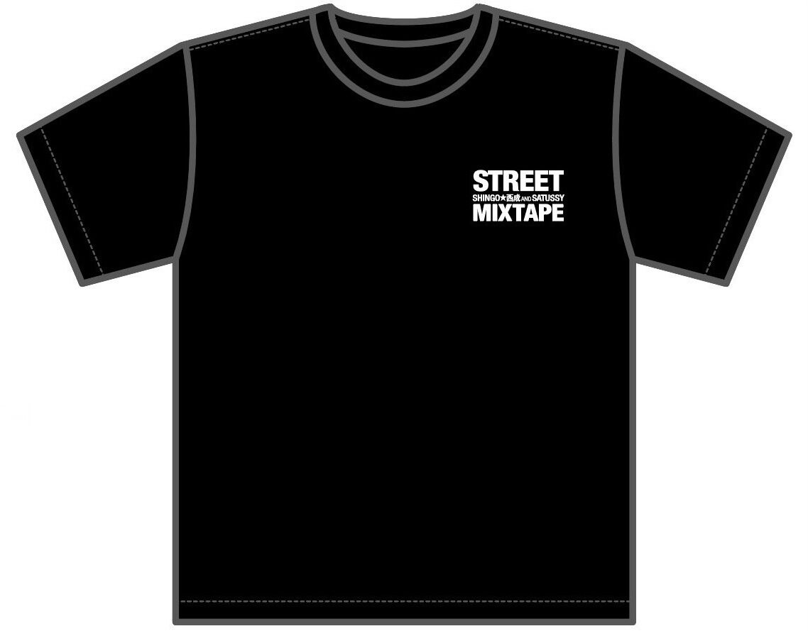 STREET MIX Tシャツ | SHINGO☆西成's STORE