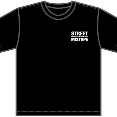 SHINGO★西成 & SATUSSY「STREET MIX TAPE」コンプリートセット