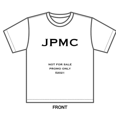 JPMC Tシャツ