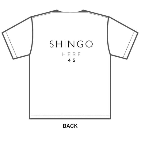 JPMC Tシャツ