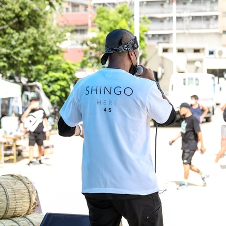 JPMC Tシャツ