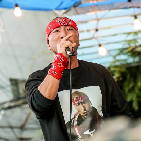SHINGO★西成 フォトTシャツ