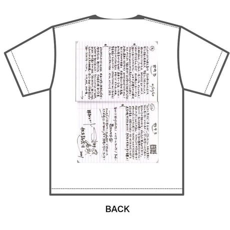 893 Tシャツ